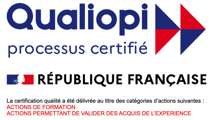 Qualiopi, processus certifié