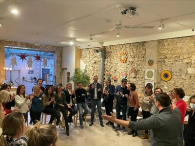 Formation Cohésion d’équipe pour Terrasse en Ville – Marseille