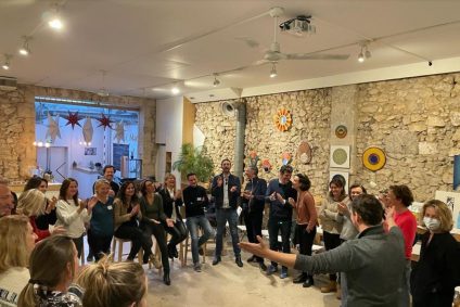 Formation Cohésion d’équipe pour Terrasse en Ville – Marseille