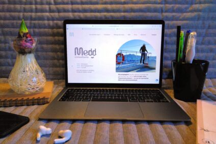 Lancement de notre nouveau site web !