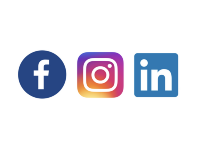 MEDD Consultants sur LinkedIn, Facebook et Insta